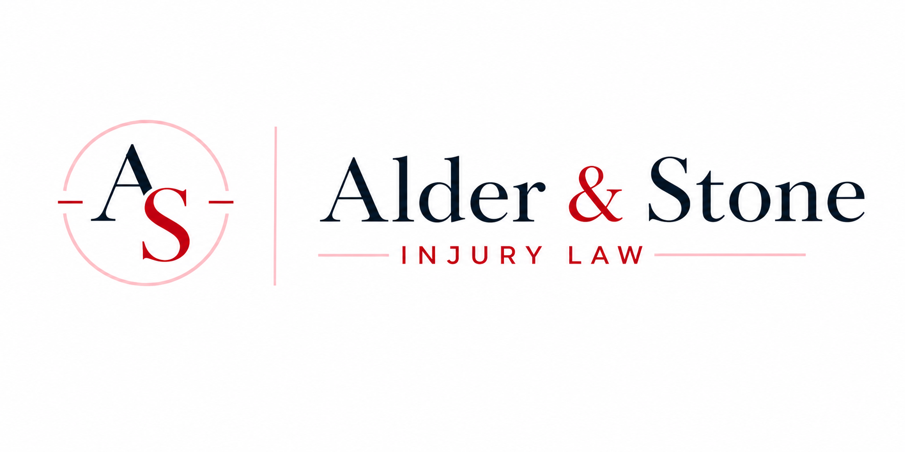 Alder and Stone Injury Law fictional demo firm